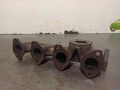 Recambio de colector escape para bmw serie 1 berlina (e81/e87) 2.0 turbodiesel cat referencia OEM IAM 11627797389 14341710AT SIM