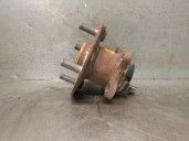 Recambio de mangueta trasera izquierda para toyota yaris 1.5 16v cat (híbrido) referencia OEM IAM 424500D112 424500D112 