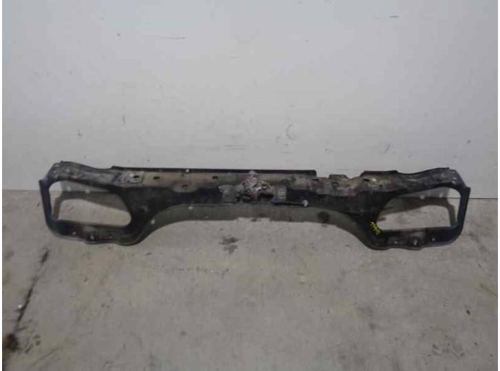 Recambio de panel frontal para citroën xsara break 1.9 diesel referencia OEM IAM DE CHAPA CON CERRADURA 