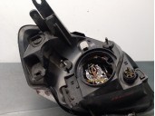 Recambio de faro izquierdo para citroën nemo 1.3 hdi fap referencia OEM IAM 1353198080 4 PUERTAS