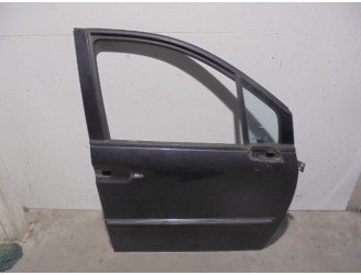 Recambio de puerta delantera derecha para lancia phedra (180) 2.2 jtd cat referencia OEM IAM 9459963487 GRIS OSCURO 5 PUERTAS