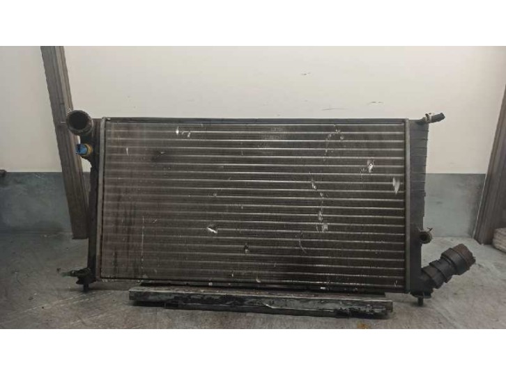 Recambio de radiador agua para citroën xsara break 1.9 diesel referencia OEM IAM 9627507380 861211X VALEO