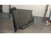 Recambio de radiador agua para citroën xsara break 1.9 diesel referencia OEM IAM 9627507380 861211X VALEO