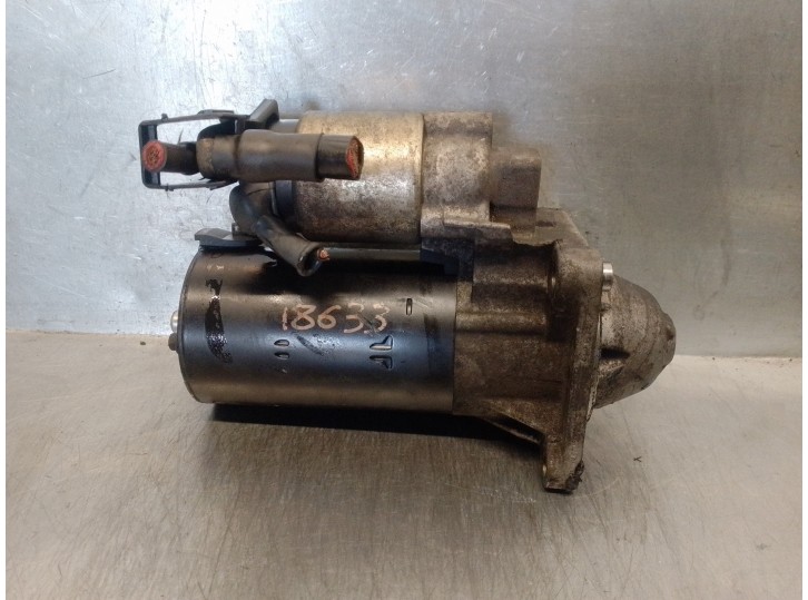 Replacement starter motor for Alfa Romeo 147 (190) 1.9 JTD Distinctive OEM IAM reference 0001108202 0001108202 BOSCH