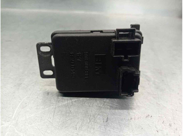Recambio de resistencia calefaccion para lancia phedra (180) 2.2 jtd cat referencia OEM IAM 908000311 8390149 