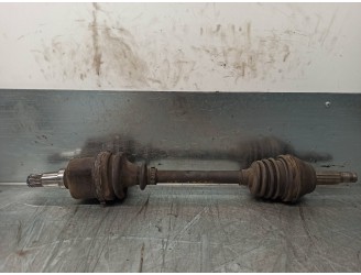 Recambio de transmision delantera izquierda para ford fiesta berlina 1.25 16v cat referencia OEM IAM 1690693  