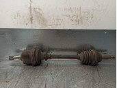 Recambio de transmision delantera izquierda para ford fiesta berlina 1.25 16v cat referencia OEM IAM 1690693  