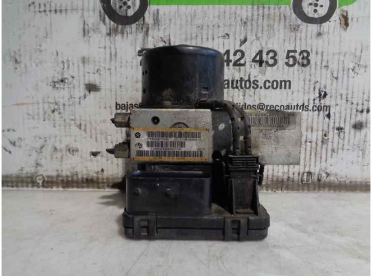 Replacement ABS unit for Chrysler Neon (PL) 2.0 16V cat OEM IAM reference 25020403963 ATE
