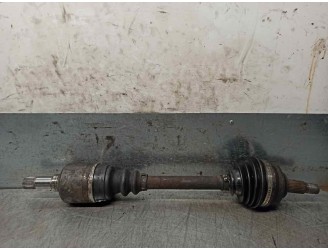 Recambio de transmision delantera izquierda para lancia phedra (180) 2.2 jtd cat referencia OEM IAM 9645249280  