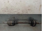 Recambio de transmision delantera izquierda para lancia phedra (180) 2.2 jtd cat referencia OEM IAM 9645249280  