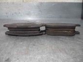 Recambio de pastillas de freno para peugeot 307 (s1) 1.6 16v cat referencia OEM IAM 