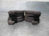 Recambio de pastillas de freno para peugeot 307 (s1) 1.6 16v cat referencia OEM IAM 