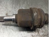 Recambio de transmision delantera izquierda para ford fiesta berlina 1.25 16v cat referencia OEM IAM 1690693  