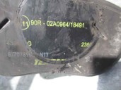 Recambio de pastillas de freno para peugeot 307 (s1) 1.6 16v cat referencia OEM IAM 