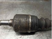 Recambio de transmision delantera izquierda para lancia phedra (180) 2.2 jtd cat referencia OEM IAM 9645249280  