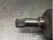 Recambio de transmision delantera izquierda para lancia phedra (180) 2.2 jtd cat referencia OEM IAM 9645249280  