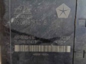 Replacement ABS for Chrysler Neon (PL) 2.0 16v CAT OEM IAM reference 25020403963 ATE