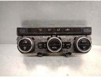 Recambio de mando climatizador para skoda karoq (nu7, nd7) 1.5 tsi referencia OEM IAM 565907044CK 565907044CK 5HB01372575