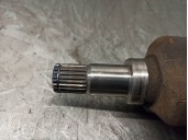 Recambio de transmision delantera izquierda para ford fiesta berlina 1.25 16v cat referencia OEM IAM 1690693  