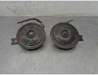 Recambio de claxon para ssangyong rexton 2.7 turbodiesel cat referencia OEM IAM 8655008000  