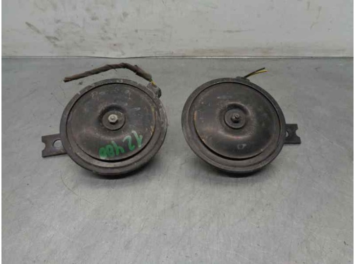 Recambio de claxon para ssangyong rexton 2.7 turbodiesel cat referencia OEM IAM 8655008000  