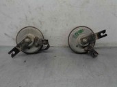 Recambio de claxon para ssangyong rexton 2.7 turbodiesel cat referencia OEM IAM 8655008000 