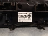 Recambio de mando climatizador para skoda karoq (nu7, nd7) 1.5 tsi referencia OEM IAM 565907044CK 565907044CK 5HB01372575