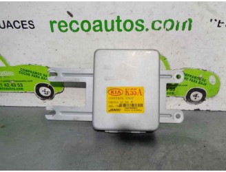 Recambio de modulo electronico para kia carnival 2.9 turbodiesel cat referencia OEM IAM OK55A18701A  
