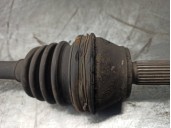 Recambio de transmision delantera izquierda para ford fiesta berlina 1.25 16v cat referencia OEM IAM 1690693  