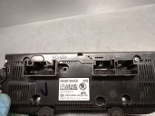 Recambio de mando climatizador para skoda karoq (nu7, nd7) 1.5 tsi referencia OEM IAM 565907044CK 565907044CK 5HB01372575