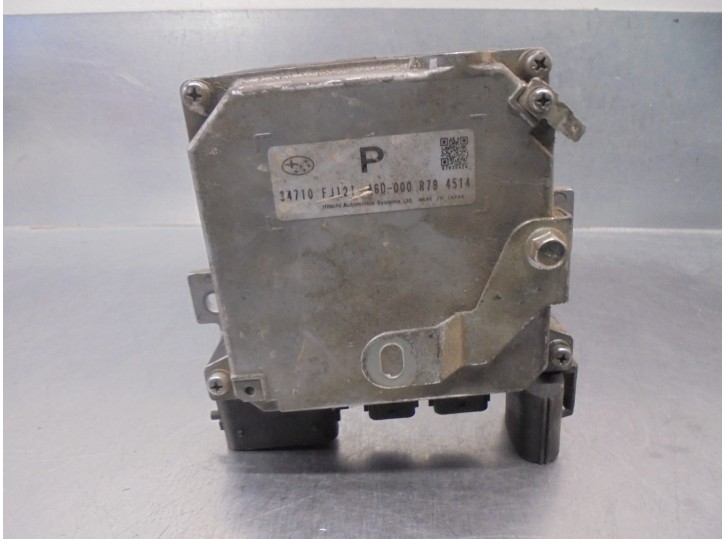 Recambio de modulo electronico para subaru xv 2.0 cat referencia OEM IAM 34710FJ121  