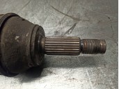 Recambio de transmision delantera izquierda para ford fiesta berlina 1.25 16v cat referencia OEM IAM 1690693  