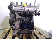 Replacement complete engine for Renault Espace IV (JK0/1_) 2.0 Turbo (JK0A, JK0B, JK0N) OEM IAM reference F4R794 7701474147 C00