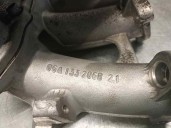 Recambio de colector admision para volkswagen golf iv berlina (1j1) 2.0 referencia OEM IAM 06A133223 