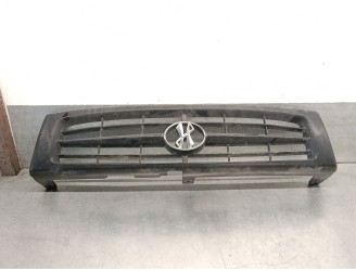 Recambio de rejilla delantera para hyundai galloper ii (jk-01) 2.5 td intercooler referencia OEM IAM D4BH  