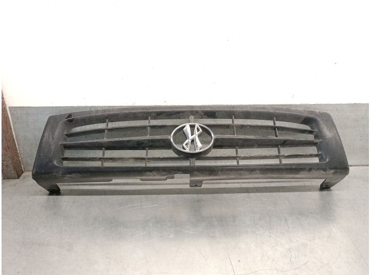 Recambio de rejilla delantera para hyundai galloper ii (jk-01) 2.5 td intercooler referencia OEM IAM D4BH 