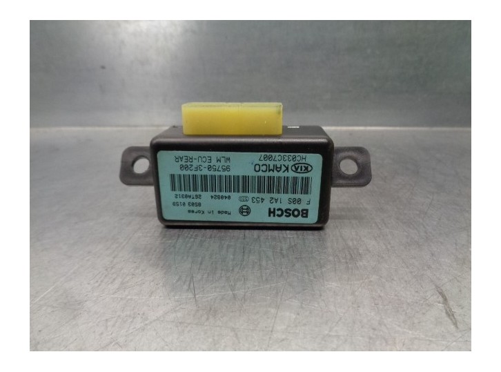 Recambio de modulo electronico para kia opirus 3.5 v6 cat referencia OEM IAM 957503F200 F00S1A2453 BOSCH