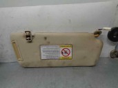 Recambio de parasol izquierdo para ssangyong rexton 2.7 turbodiesel cat referencia OEM IAM 7610408201ABJ  