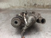 Replacement left rear brake caliper for Peugeot 605 2.1 Turbodiesel OEM IAM reference 
