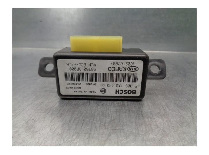 Recambio de modulo electronico para kia opirus 3.5 v6 cat referencia OEM IAM 957503F000 F00S1A2443 BOSCH