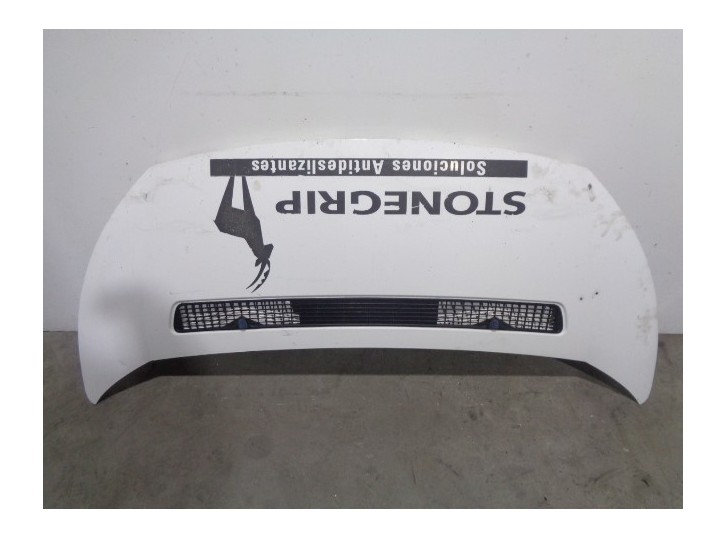 Recambio de capot para citroën jumpy 2.0 hdi fap referencia OEM IAM 7901N1 BLANCO ROTULADO 