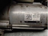 Recambio de motor arranque para skoda fabia 1.2 tsi referencia OEM IAM 02M911024J 4280008854 DENSO