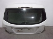 Recambio de porton trasero para subaru xv 2.0 cat referencia OEM IAM 60809FJ0019P BLANCO PERLADO 5 PUERTAS