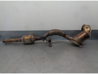 Recambio de catalizador para skoda fabia 1.2 tsi referencia OEM IAM 6C0131701A 6C0131690B CESTA 10