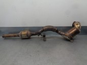 Recambio de catalizador para skoda fabia 1.2 tsi referencia OEM IAM 6C0131701A 6C0131690B CESTA 10