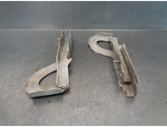 Replacement hood hinge for Citroën Jumpy 2.0 HDI FAP OEM IAM reference 1499346080 1499345080 