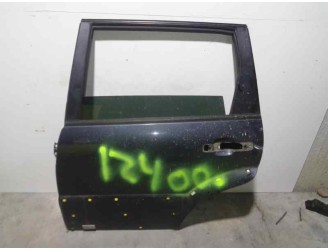 Recambio de puerta trasera izquierda para ssangyong rexton 2.7 turbodiesel cat referencia OEM IAM 6300308002 GRIS OSCURO 5 PUERT