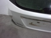 Recambio de porton trasero para subaru xv 2.0 cat referencia OEM IAM 60809FJ0019P BLANCO PERLADO 5 PUERTAS