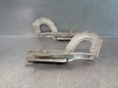 Replacement hood hinge for Citroën Jumpy 2.0 HDI FAP OEM IAM reference 1499346080 1499345080 