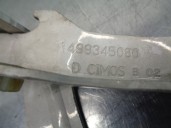 Replacement hood hinge for Citroën Jumpy 2.0 HDI FAP OEM IAM reference 1499346080 1499345080 